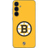 NHL Boston Bruins Solid Background Galaxy A36 5G Skin